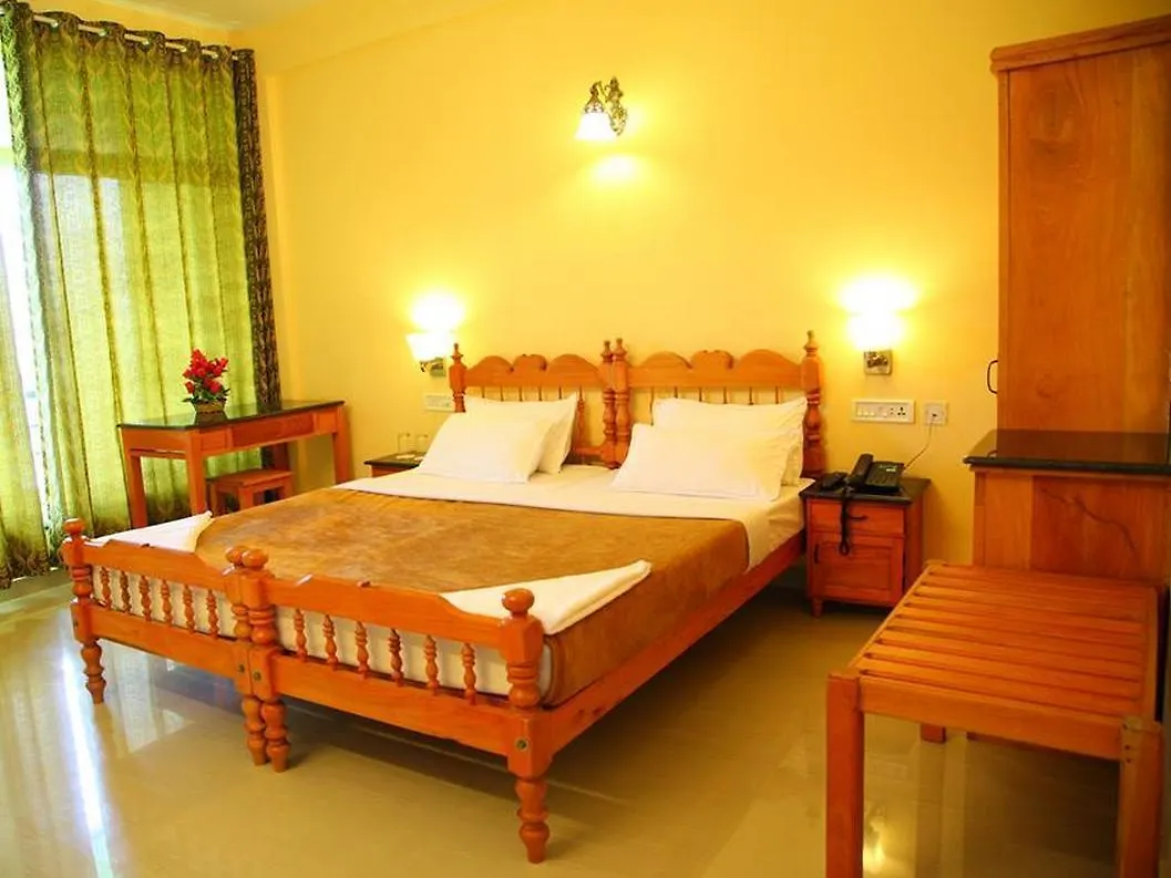 Resort Green Valley Vista Munnar