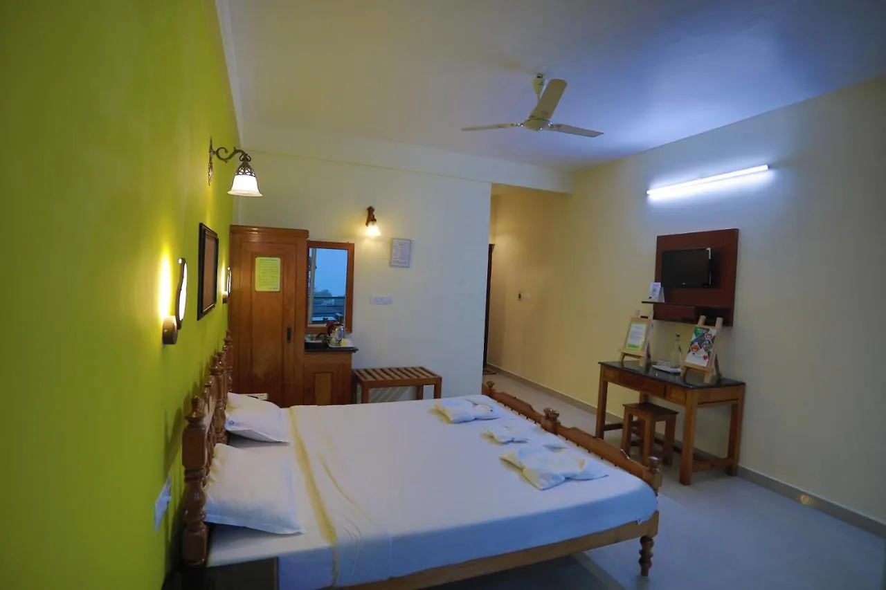 ** Station touristique Green Valley Vista Munnar Inde