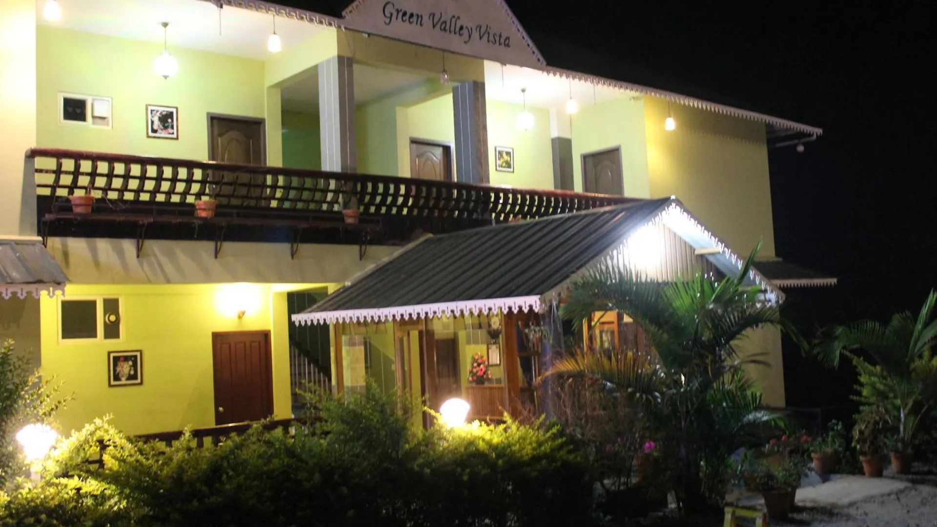Green Valley Vista Munnar 2*,  Inde