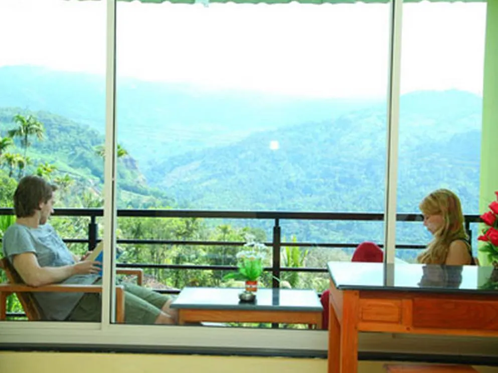 ** Station touristique Green Valley Vista Munnar Inde