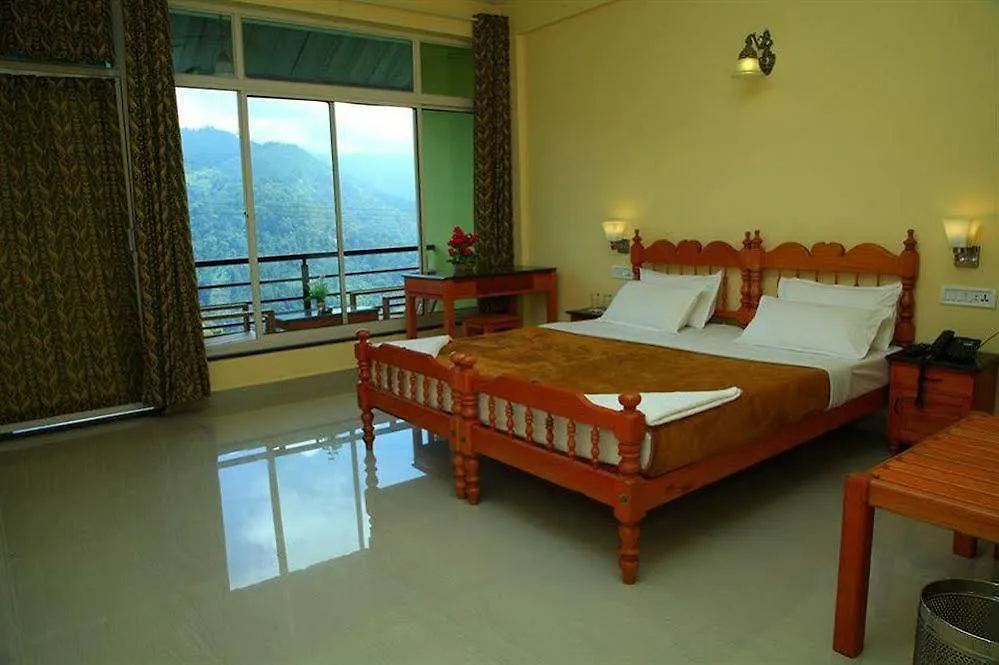 Green Valley Vista Munnar Station touristique