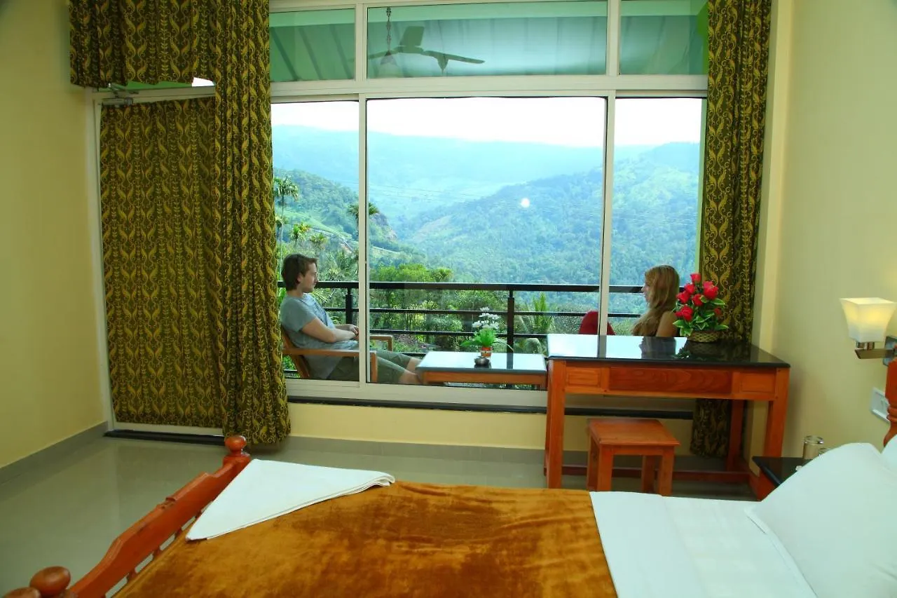 Green Valley Vista Munnar 2*,  Inde